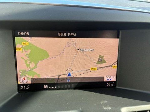 Voitures D'occasion À Saint Avit | Volvo Xc60 D4 Awd 190 Ch Initiate Edition Geartronic A 5P