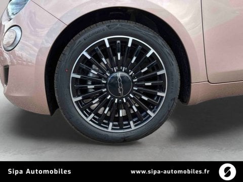 Voitures D'0Km À Mérignac | Fiat 500 500C 1.0 65 Ch Hybride La Prima 2P