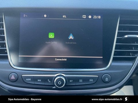 Voitures D'occasion À Bayonne | Opel Crossland X 1.2 Turbo 110 Ch Ultimate 5P