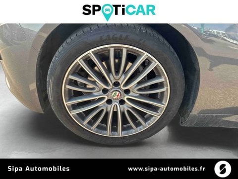 Voitures D'occasion À Toulouse | Alfa Romeo Giulia 2.2 160 Ch At8 Super 4P