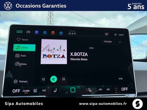 Voitures D'occasion À Lescar | Volkswagen Id.3 204 Ch Pro S Life Max 5P