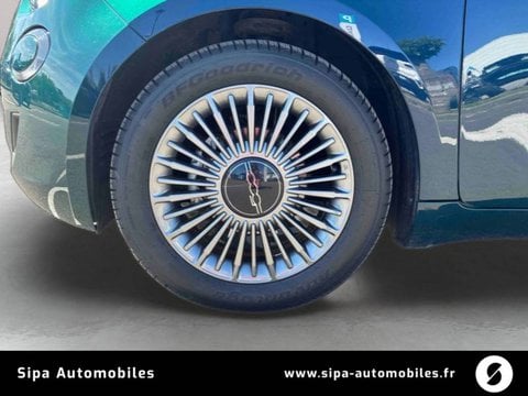 Voitures D'occasion À Toulouse | Fiat 500 Iii Electrique E 95 Ch Icône 3P