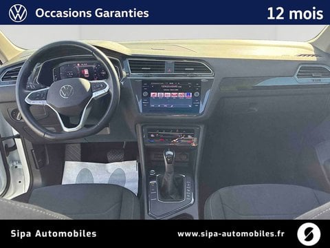 Voitures D'occasion À Lescar | Volkswagen Tiguan 2.0 Tdi 150Ch Dsg7 Elegance 5P