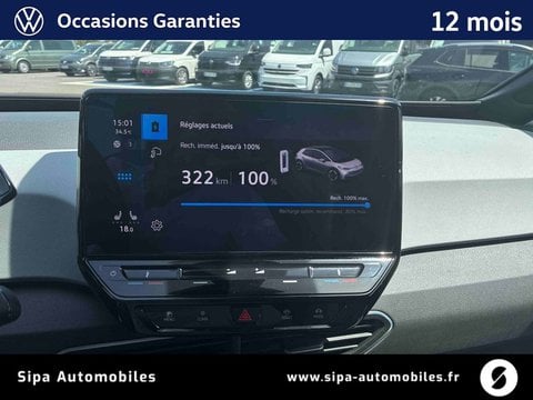 Voitures D'occasion À Lescar | Volkswagen Id.3 204 Ch Pro Performance Active 5P