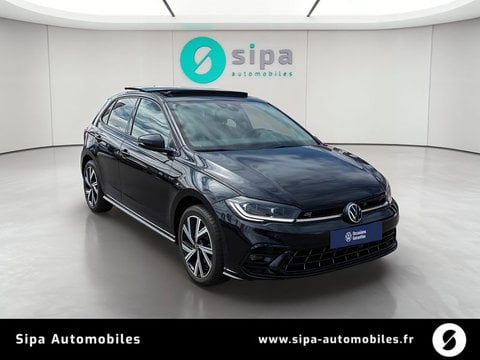 Voitures D'occasion À Lescar | Volkswagen Polo 1.0 Tsi 110 S&S Dsg7 R-Line 5P