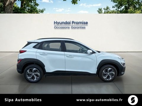 Voitures D'occasion À Libourne | Hyundai Kona Hybrid 141 Business 5P