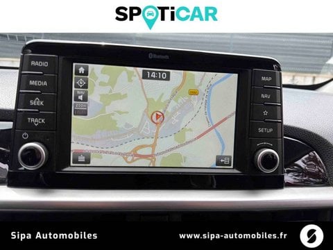 Voitures D'occasion À Bayonne | Kia Picanto 1.0 Essence Mpi 67 Ch Bvm5 Motion 5P