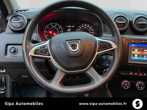 Voitures D'occasion À Bayonne | Dacia Duster Tce 125 4X2 Confort 5P