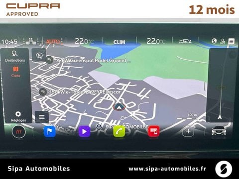 Voitures D'occasion À Lescar | Cupra Formentor 1.5 Tsi 150 Ch Dsg7 Vz-Line 5P