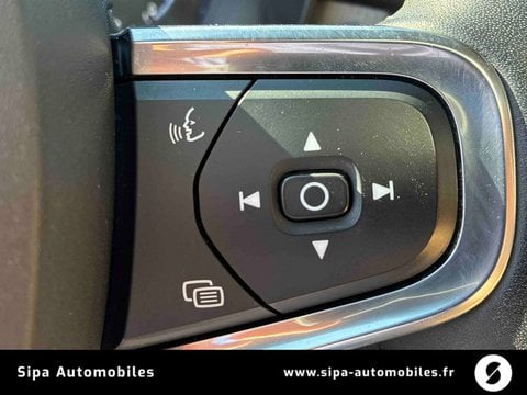 Voitures D'occasion À Anglet | Volvo Xc40 T5 Recharge 180+82 Ch Dct7 Inscription Luxe 5P