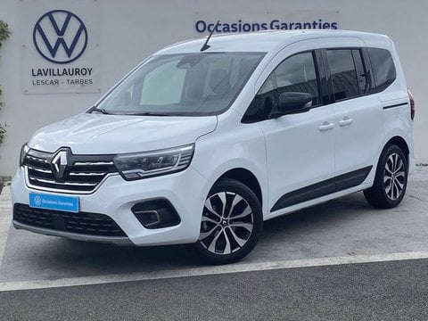 Voitures D'occasion À Lescar | Renault Kangoo Iii Tce 130 Techno 5P