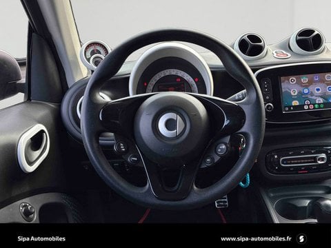 Voitures D'occasion À Mérignac | Smart Fortwo Coupe Coupé 82 Ch Electrique Ba1 Pure 3P