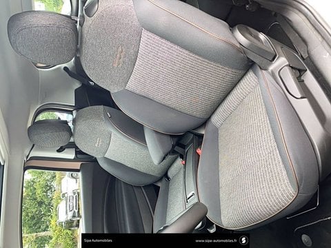 Voitures D'occasion À La-Teste-De-Buch | Fiat 500 Iii 3+1 E 118 Ch Icône Plus '2021' 4P
