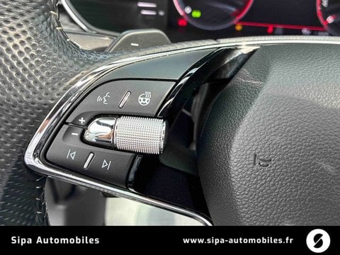 Voitures D'occasion À Lescar | Škoda Superb Combi 2.0 Tdi 150 Scr Dsg7 Sportline 5P