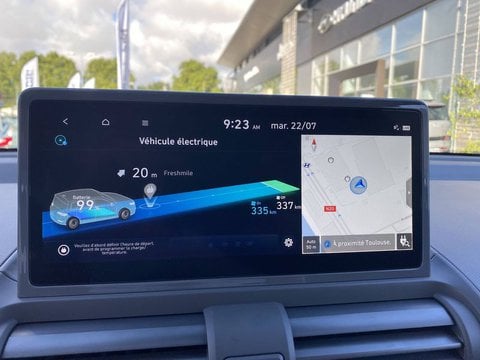 Voitures D'0Km À Toulouse | Hyundai Inster 49 Kwh Cross Executive 5P