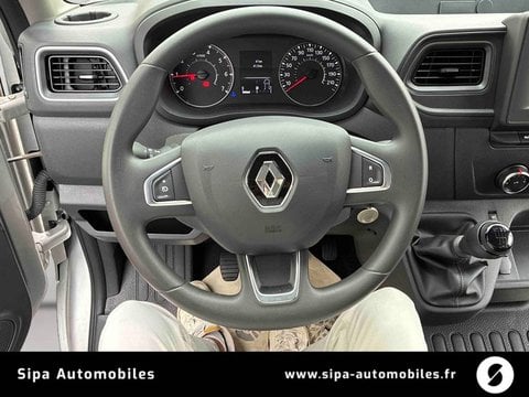 Voitures D'occasion À Bayonne | Renault Master Fg Vul Fgn Trac F3500 L3H2 Blue Dci 180 Grand Con...