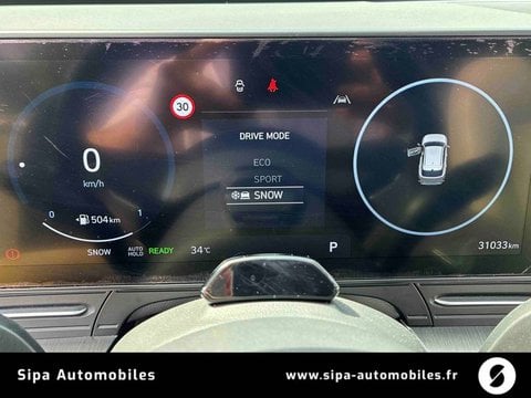 Voitures D'occasion À Villenave-D'ornon | Hyundai Kona Hybrid 141 Executive 5P