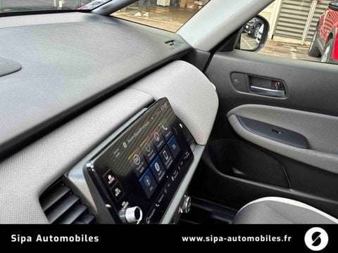 Voitures D'occasion À Mérignac | Honda Jazz Crosstar E:hev 1.5 I-Mmd Exclusive 5P