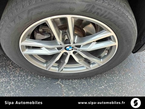 Voitures D'occasion À Bayonne | Bmw X3 Xdrive20D 190Ch Bva8 M Sport 5P
