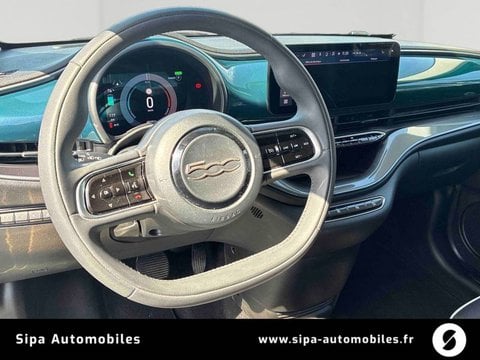 Voitures D'occasion À Toulouse | Fiat 500 Iii Electrique E 118 Ch Nouvelle 3P