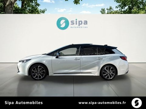 Voitures D'occasion À Mérignac | Toyota Corolla Touring Sports Hybride My22 Touring Sports Hybr...