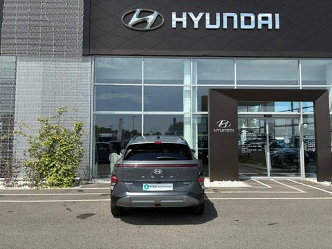 Voitures D'0Km À Toulouse | Hyundai Kona Hybrid 138 Executive 5P