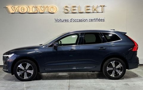 Voitures D'occasion À Labège | Volvo Xc60 T6 Awd Hybride Rechargeable 253 Ch+145 Ch Geartronic ...