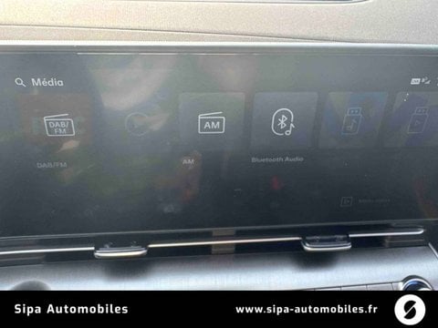 Voitures D'0Km À La-Teste-De-Buch | Hyundai Kona Hybrid 138 Executive 5P