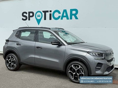 Voitures D'0Km À Lescar | Citroën C3 Iv Turbo 100 Ch Manuelle Plus 5P