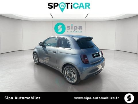 Voitures D'occasion À Toulouse | Fiat 500 Iii Electrique E 118 Ch Nouvelle 3P