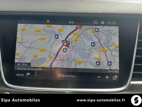 Voitures D'occasion À Muret | Opel Crossland X 1.2 81 Ch Innovation 5P
