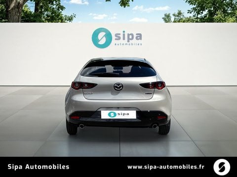 Voitures D'occasion À Mérignac | Mazda Mazda3 5 Portes 2.5L E-Skyactiv-G M Hybrid 140 Ch Bvm6 H...