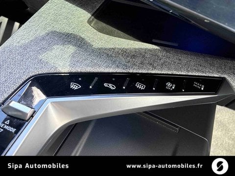 Voitures D'occasion À Toulouse | Peugeot 3008 Electrique 210 Ch 73 Kwh Gt 5P