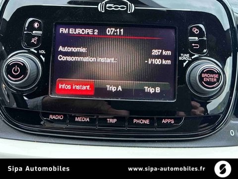 Voitures D'occasion À Bayonne | Fiat 500 1.0 70 Ch Hybride Bsg S/S Cult 3P