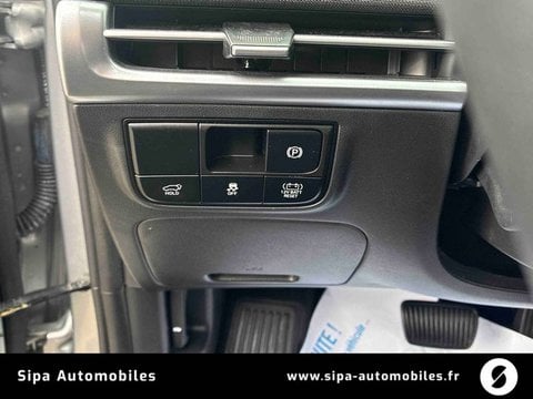 Voitures D'occasion À Villenave-D'ornon | Hyundai Tucson 1.6 T-Gdi 215 Hybrid Bva6 Executive 5P