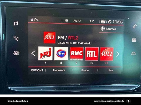 Voitures D'occasion À Mont-De-Marsan | Citroën C3 Aircross Puretech 110 S&S Bvm6 Shine 5P