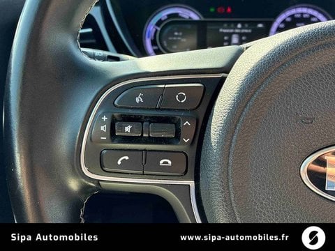 Voitures D'occasion À Toulouse | Kia Niro 1.6 Gdi Hybride 141 Ch Dct6 Active Business 5P