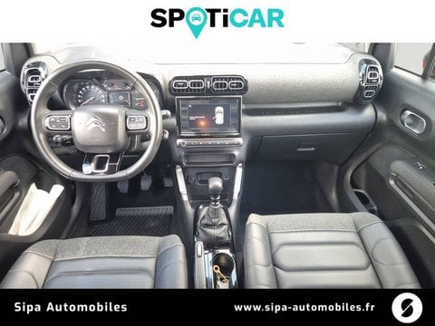 Voitures D'occasion À Lescar | Citroën C3 Aircross Puretech 110 S&S Bvm6 Feel Pack 5P