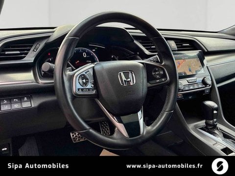 Voitures D'occasion À Mérignac | Honda Civic 1.0 I-Vtec 126 Cvt Exclusive 5P