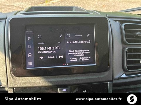 Voitures D'occasion À Le Bouscat | Fiat Ducato Fg Vul Ducato Fourgon Tole 3.0 C H1 H3-Power 120 ...