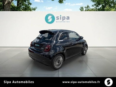 Voitures D'occasion À Villenave-D'ornon | Fiat 500 Iii Electrique E 118 Ch Nouvelle 3P