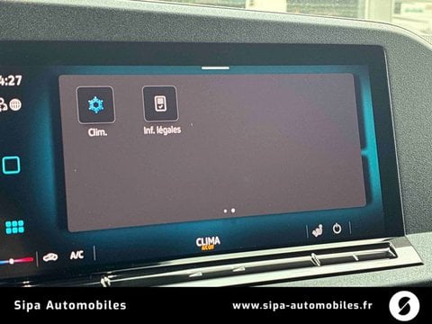 Voitures D'0Km À Lescar | Volkswagen Caddy Cargo 2.0 Tdi 122 Dsg7 Business 4P
