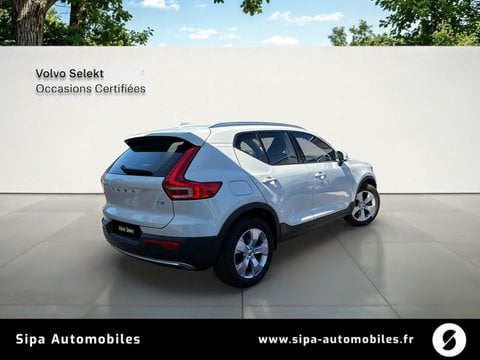 Voitures D'occasion À Mérignac | Volvo Xc40 T3 156 Ch Momentum 5P