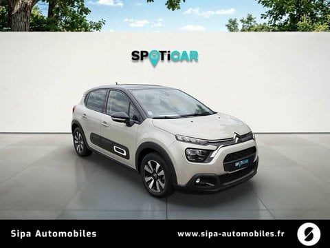 Voitures D'occasion À Lescar | Citroën C3 Puretech 110 S&S Eat6 Shine 5P