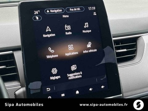 Voitures D'occasion À Lescar | Renault Arkana E-Tech 145 - 21B Intens 5P