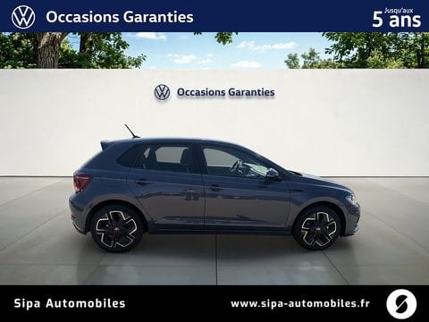 Voitures D'occasion À Lescar | Volkswagen Polo 1.0 Tsi 116 S&S Dsg7 R-Line Edition 5P