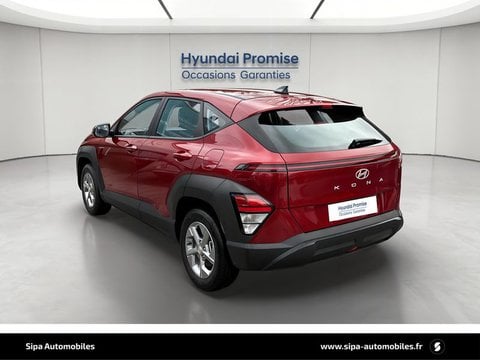 Voitures D'occasion À Le Bouscat | Hyundai Kona Hybrid 129 Intuitive 5P