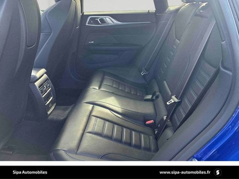 Voitures D'occasion À Libourne | Bmw Série 4 Gran Coupé Gran Coupe 420D 190 Ch Bva8 M Sport 5P