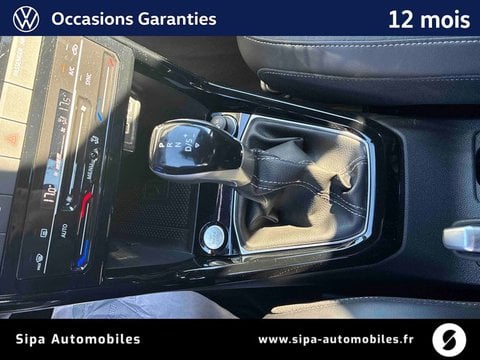 Voitures D'occasion À Lescar | Volkswagen T-Cross 1.0 Tsi 115 Start/Stop Dsg7 R-Line 5P