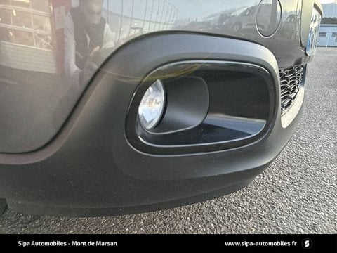 Voitures D'0Km À Mont-De-Marsan | Citroën C3 Puretech 83 Ch Bvm5 Plus 5P